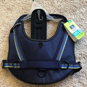 Top Paw Ergonomic Reflective Dog Harness
